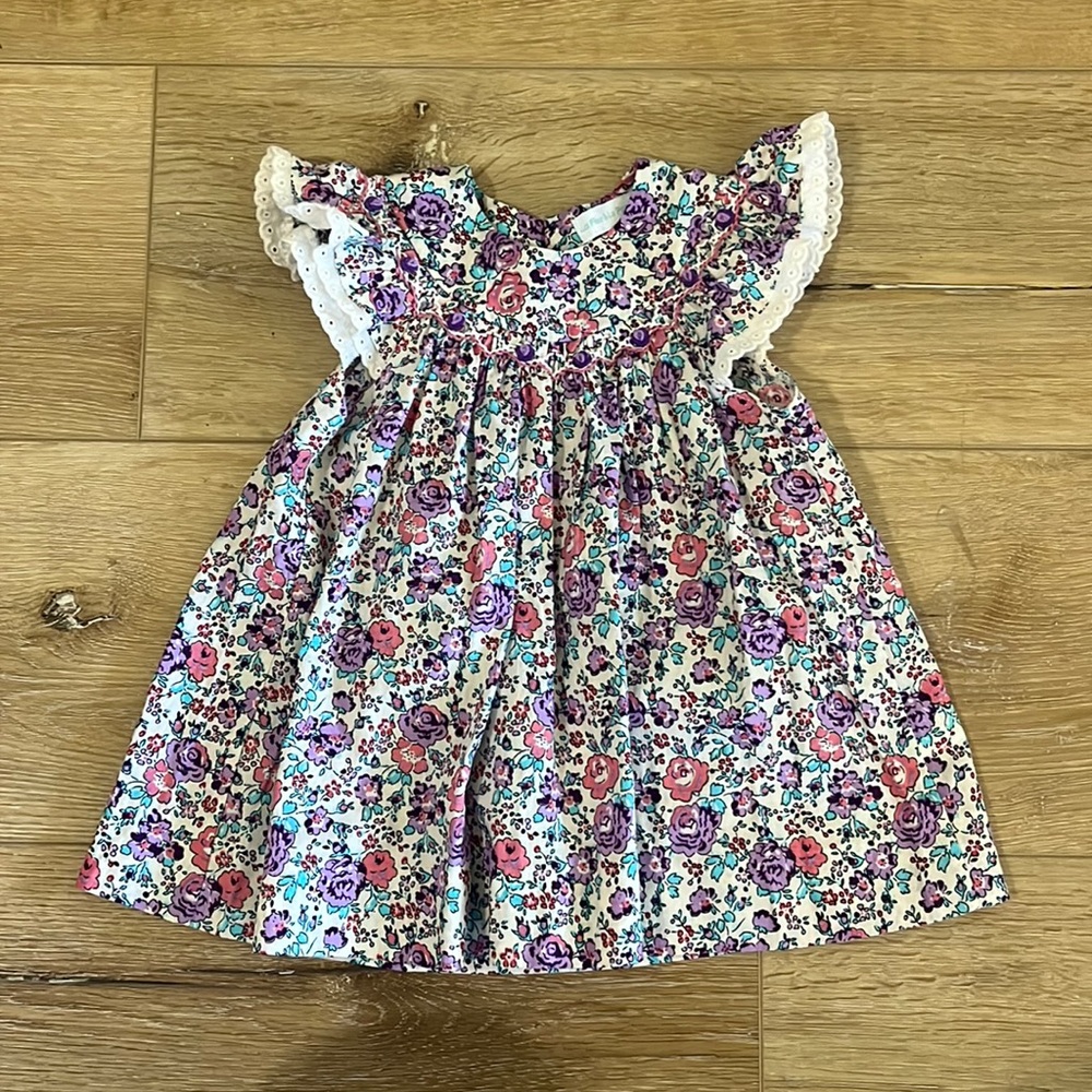 Baby girl dress